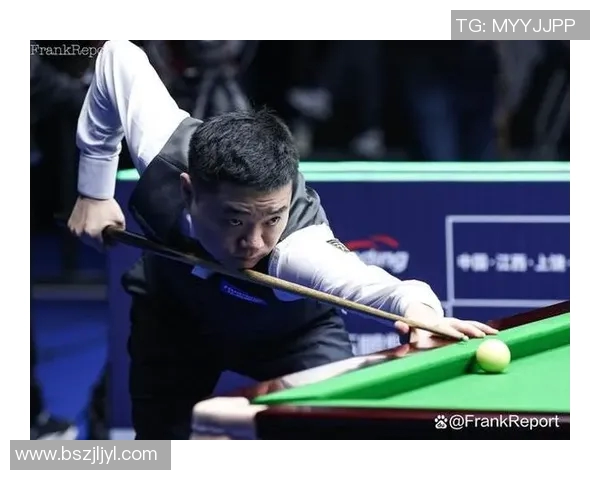 丁俊晖与沃拉斯顿巅峰对决谁将书写斯诺克新篇章