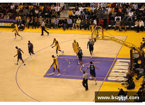 NBA视频站：全面解析球场内外精彩瞬间