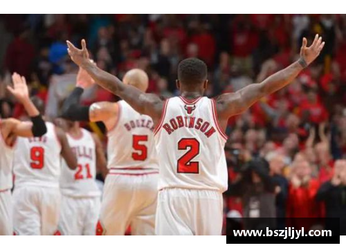 两位篮球迷欢庆NBA季后赛的激动时刻与难忘瞬间